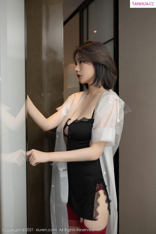 安然Maleah  [XiuRen]高清写真图 2021.12.21 No.4362 安然Maleah第10张图片